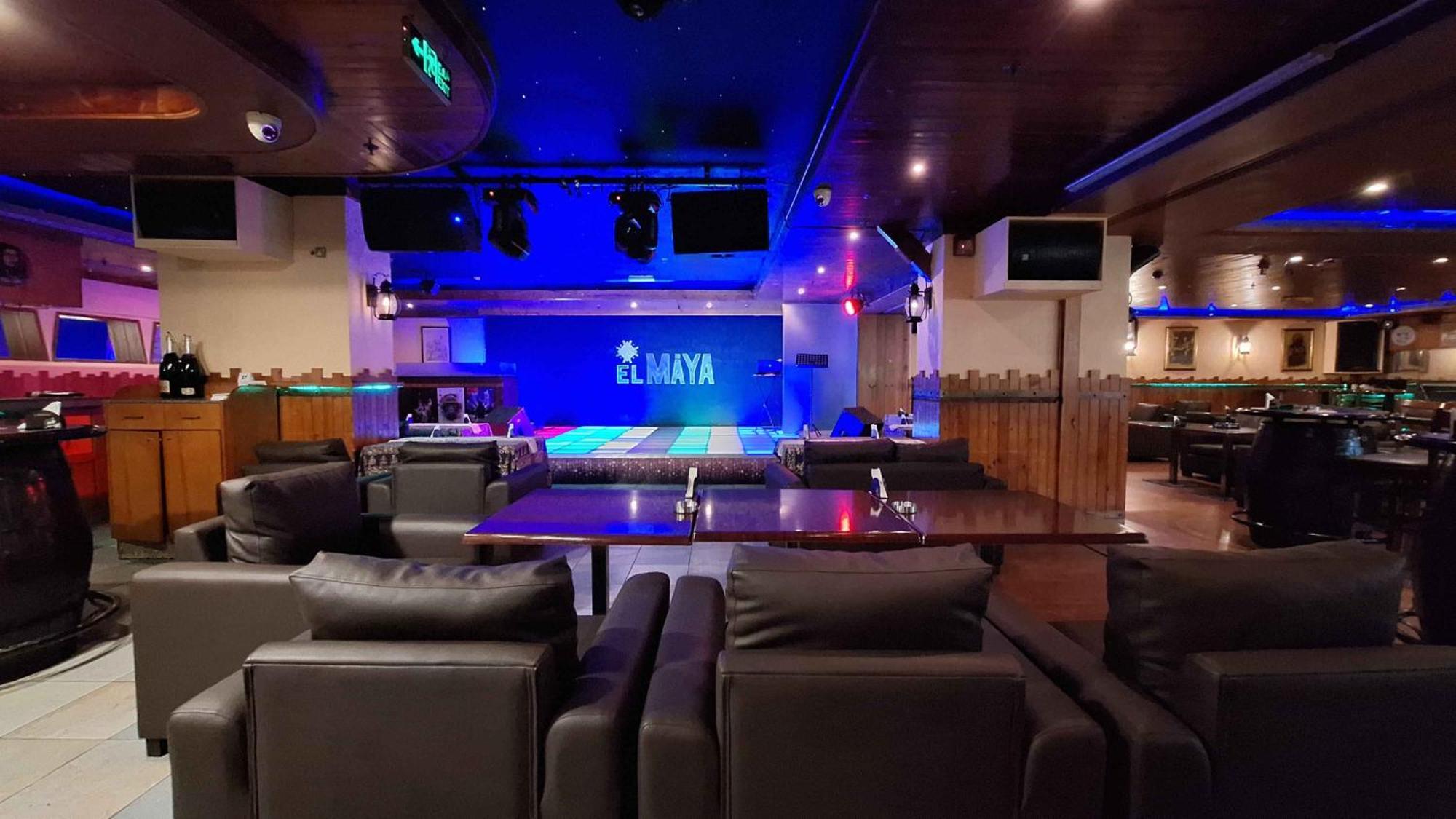 迪拜大道酒店 外观 照片
