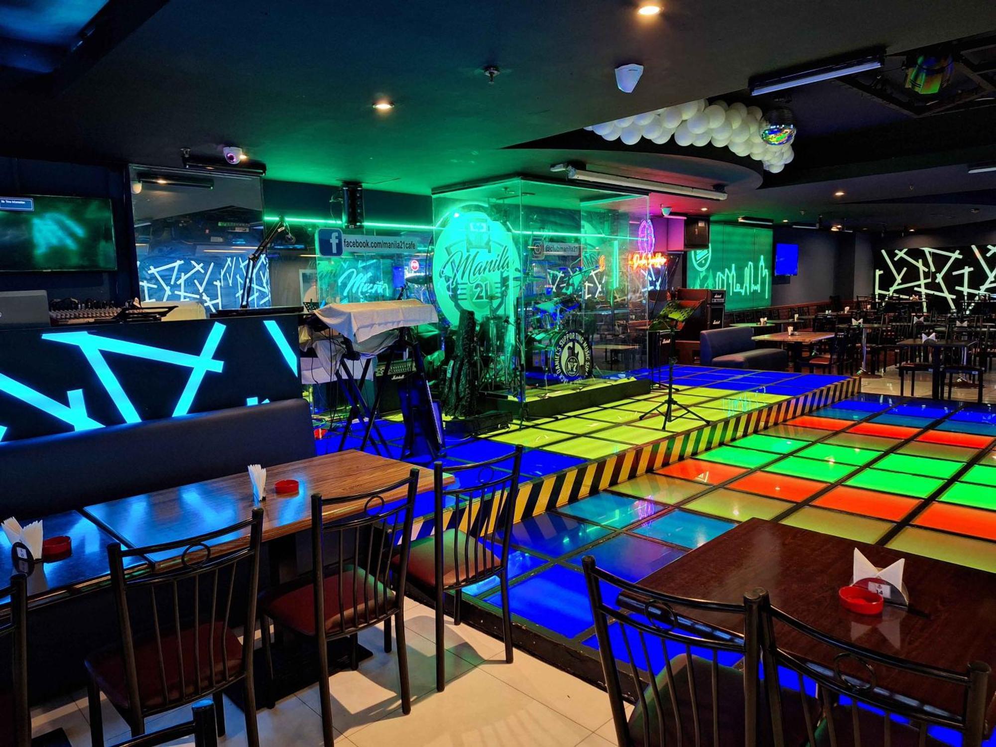 迪拜大道酒店 外观 照片