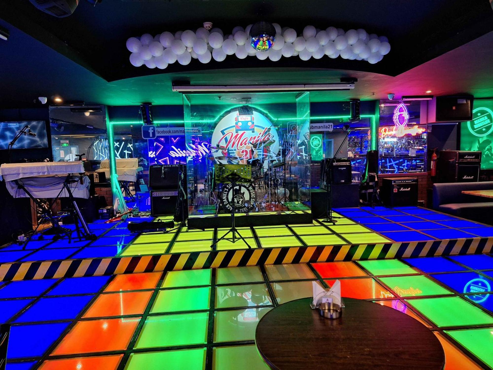 迪拜大道酒店 外观 照片