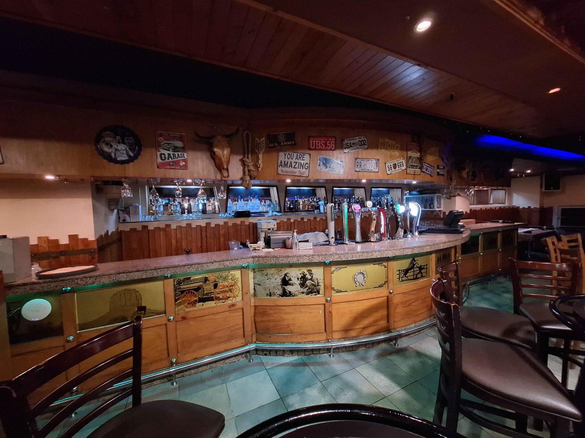 迪拜大道酒店 外观 照片