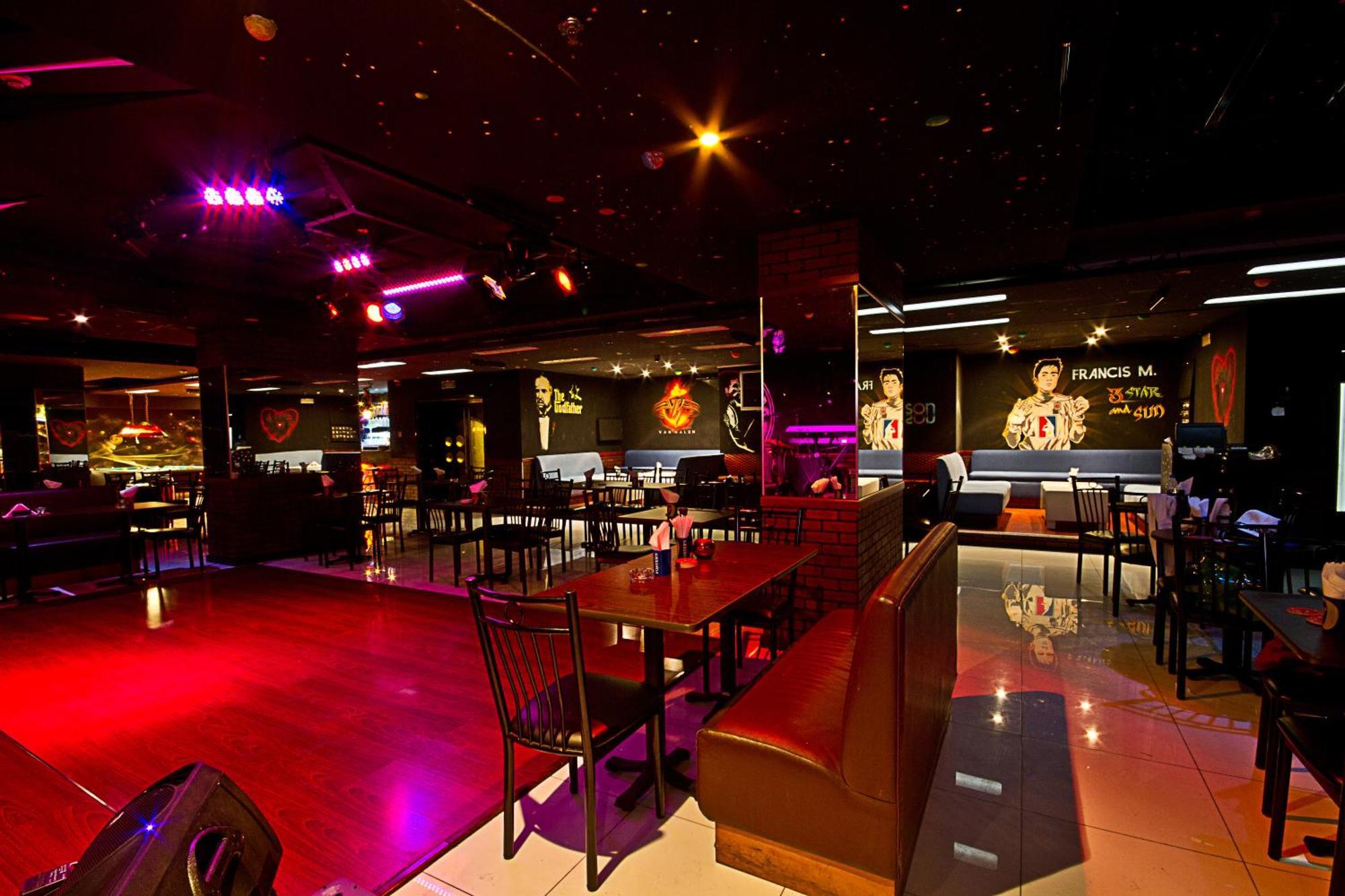 迪拜大道酒店 外观 照片