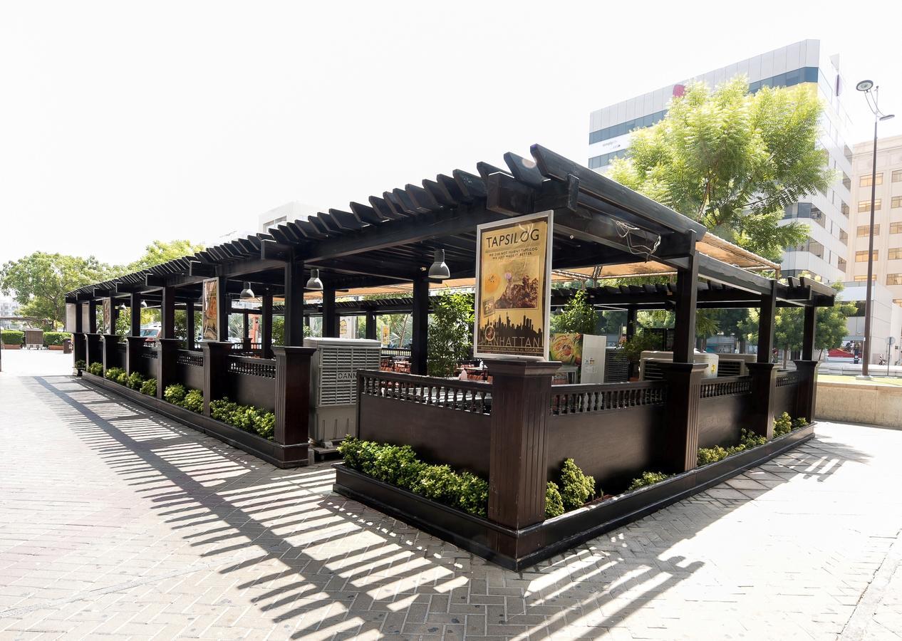 迪拜大道酒店 外观 照片