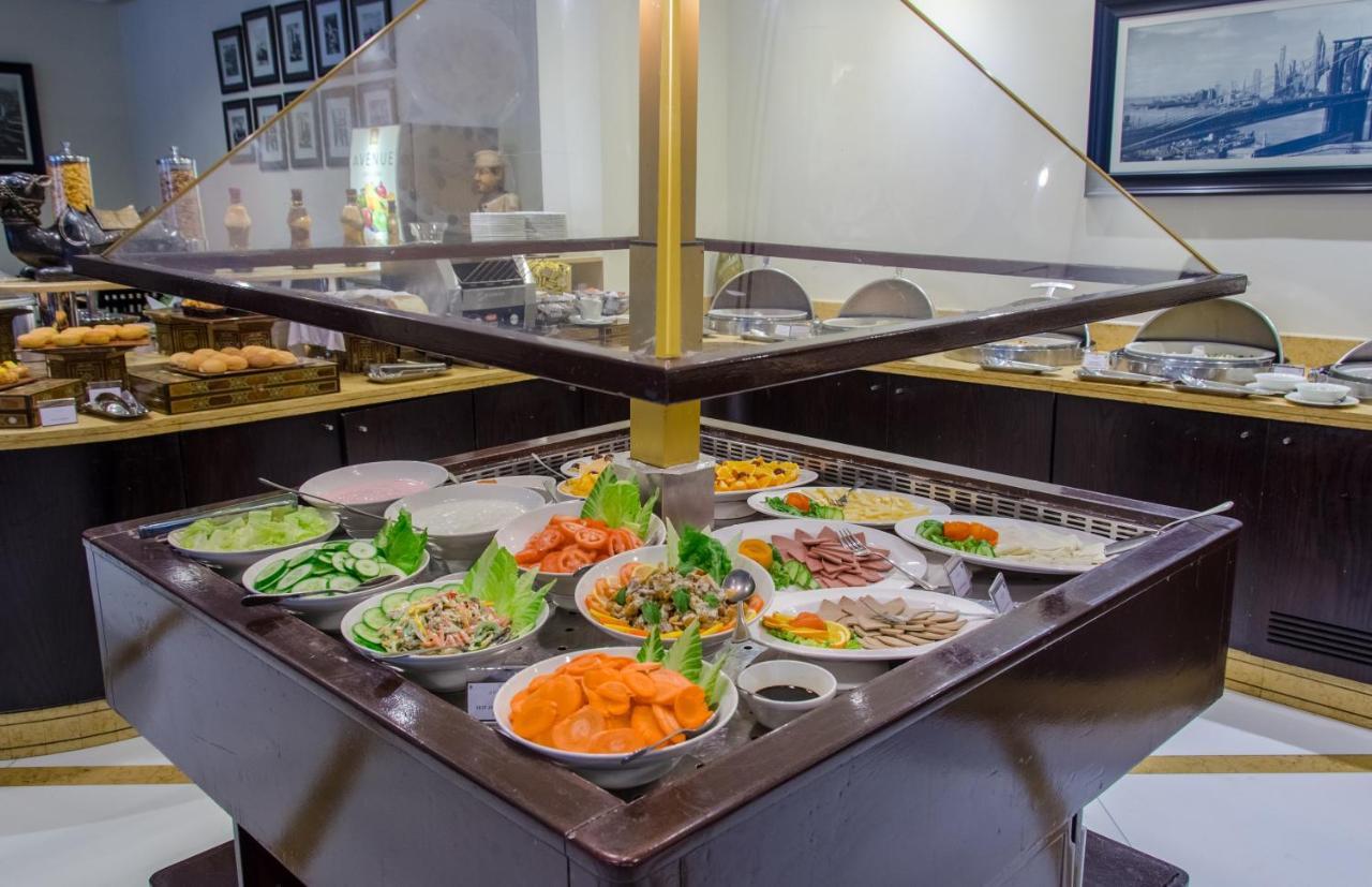 迪拜大道酒店 外观 照片