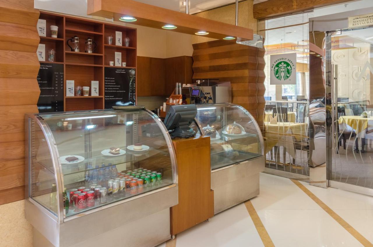 迪拜大道酒店 外观 照片