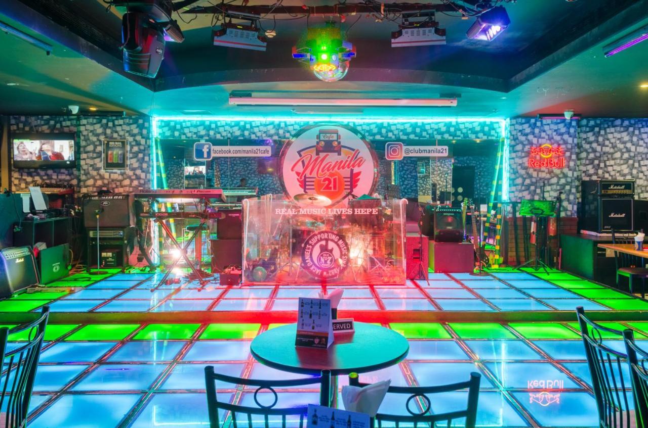 迪拜大道酒店 外观 照片