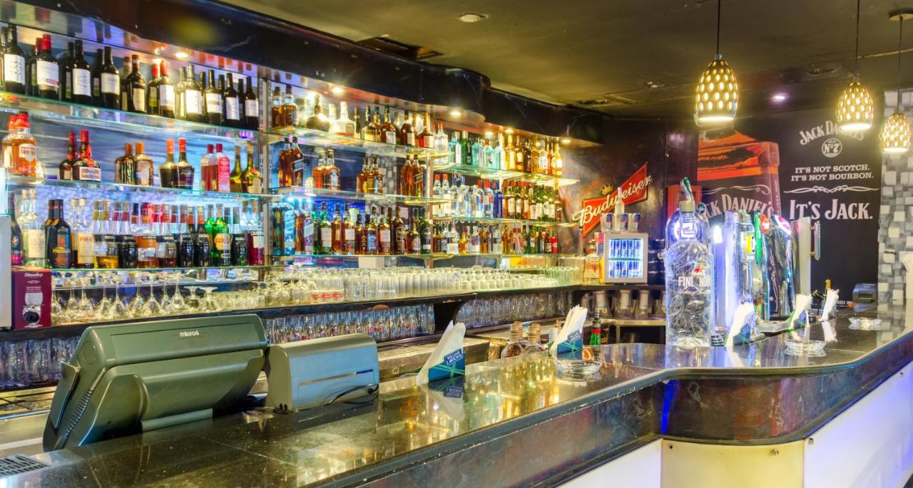 迪拜大道酒店 外观 照片